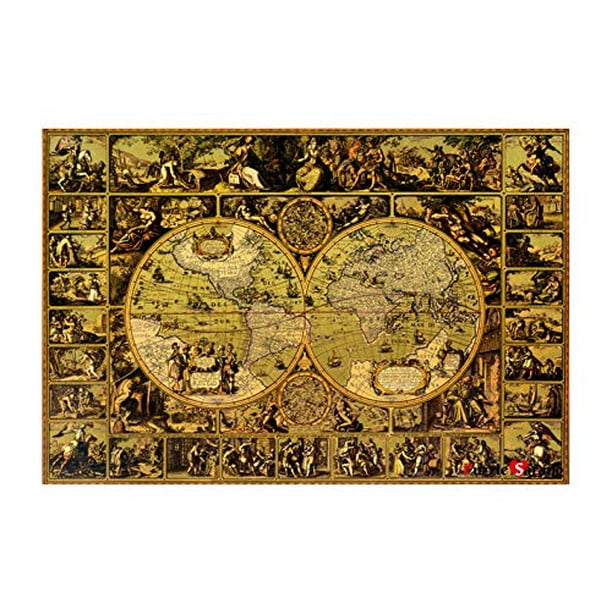 Pouch Included Korean Hometown 500 Piece Jigsaw Puzzle Pouch Included Korean Hometown 500 Piece Jigsaw Puzzle